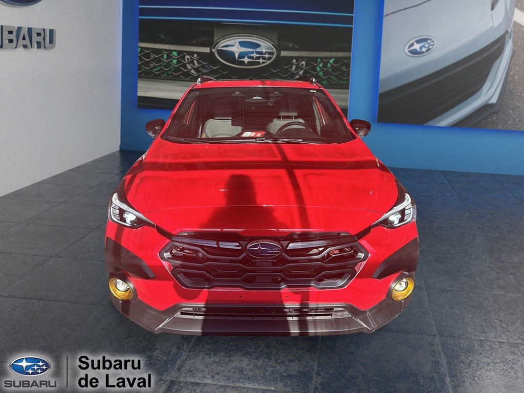 Subaru Crosstrek Onyx 2024 à Laval, Québec - 2 - w1024h768px