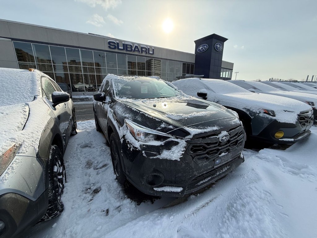 2024 Subaru Crosstrek Convenience in Laval, Quebec - 5 - w1024h768px
