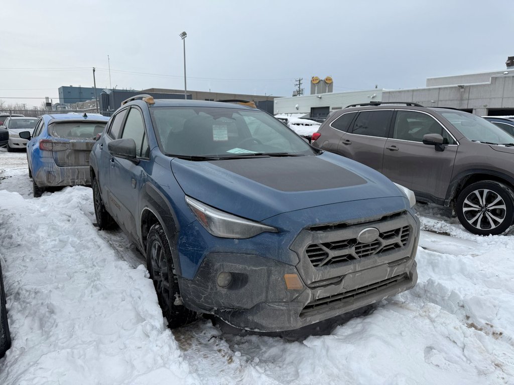 Subaru Crosstrek Wilderness 2024 à Laval, Québec - 5 - w1024h768px
