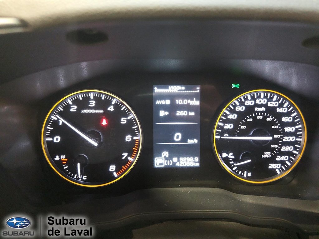 2024 Subaru Crosstrek Wilderness in Laval, Quebec - 25 - w1024h768px