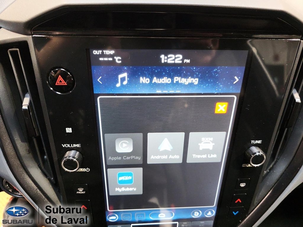 2024 Subaru Crosstrek Wilderness in Laval, Quebec - 19 - w1024h768px