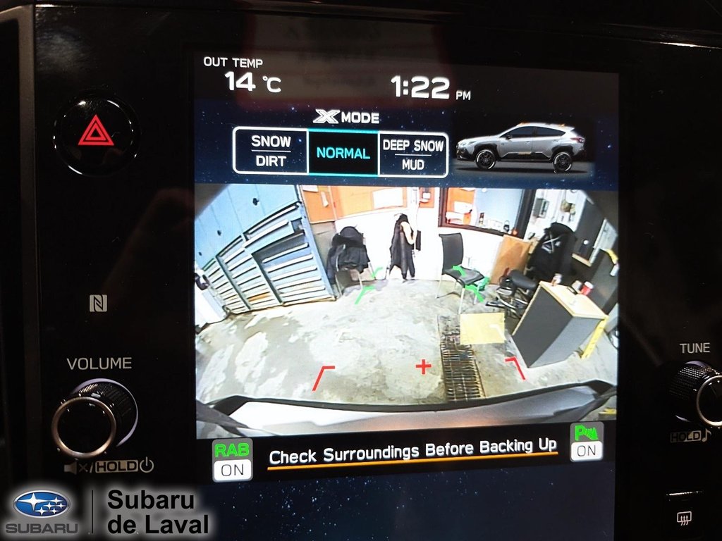 2024 Subaru Crosstrek Wilderness in Laval, Quebec - 20 - w1024h768px