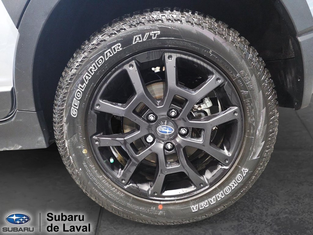 2024 Subaru Crosstrek Wilderness in Laval, Quebec - 9 - w1024h768px