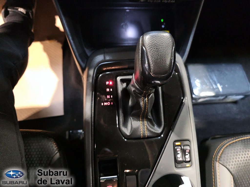 2024 Subaru Crosstrek Wilderness in Laval, Quebec - 21 - w1024h768px