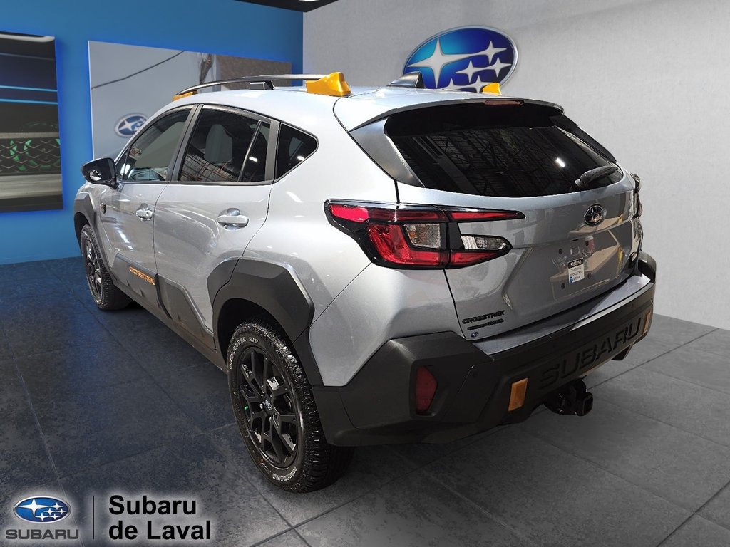 2024 Subaru Crosstrek Wilderness in Laval, Quebec - 7 - w1024h768px