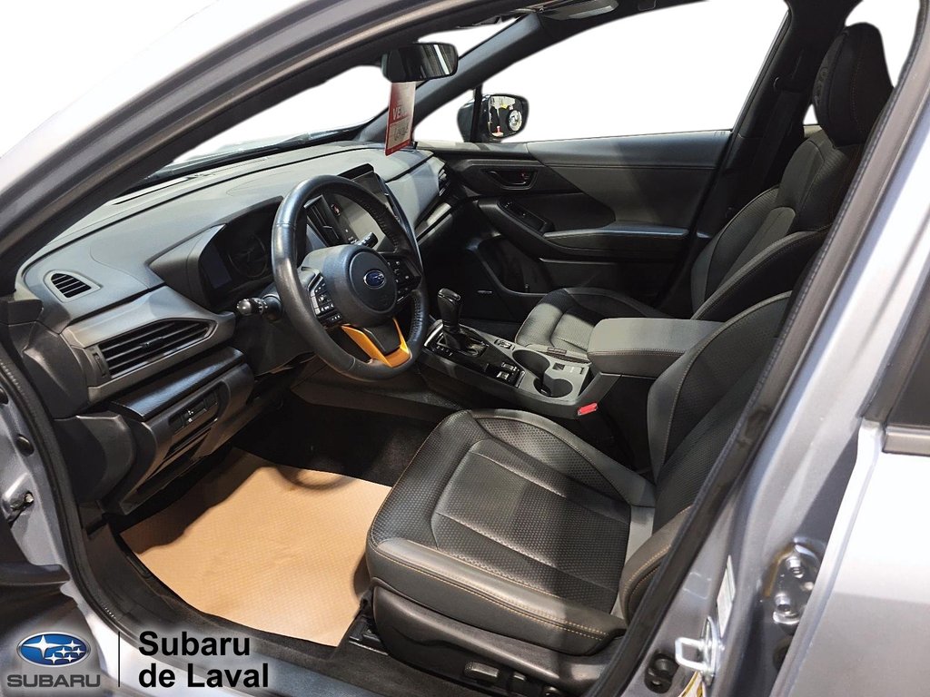 2024 Subaru Crosstrek Wilderness in Laval, Quebec - 10 - w1024h768px