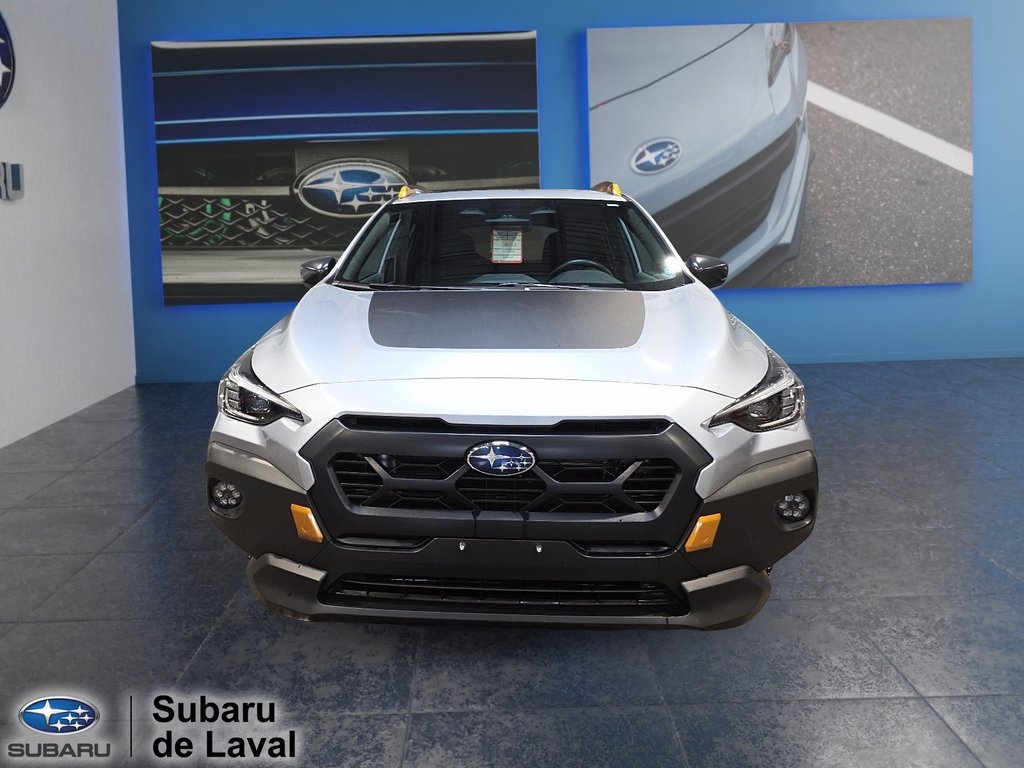 2024 Subaru Crosstrek Wilderness in Laval, Quebec - 2 - w1024h768px