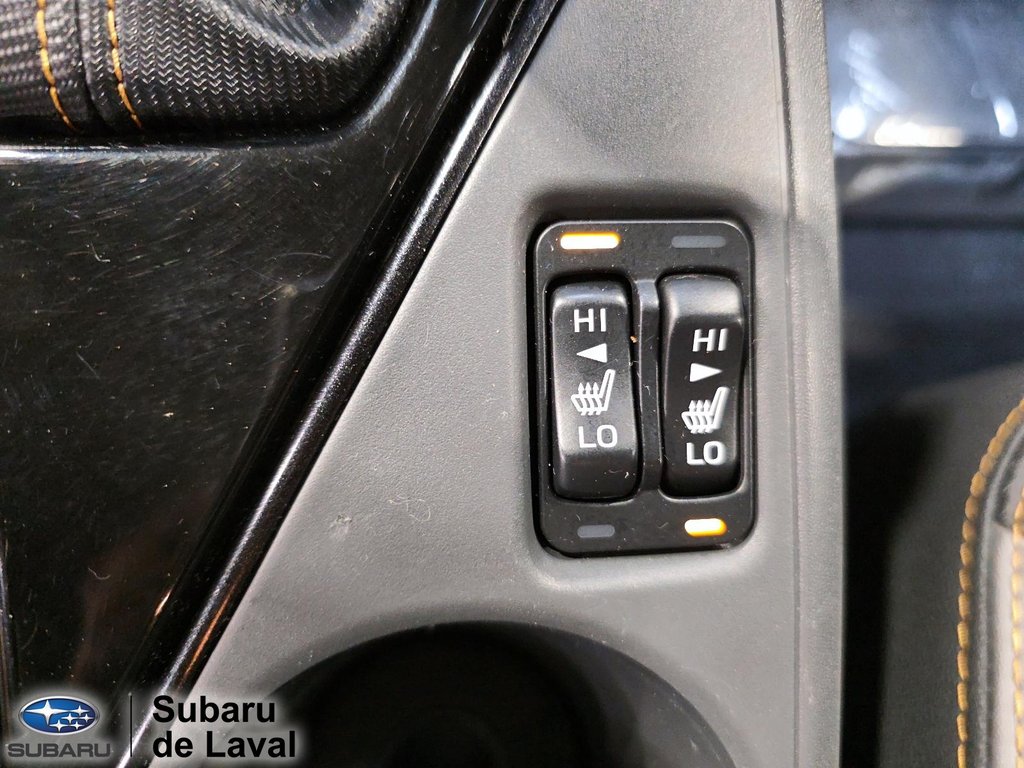 2024 Subaru Crosstrek Wilderness in Laval, Quebec - 15 - w1024h768px