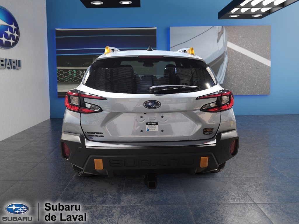 2024 Subaru Crosstrek Wilderness in Laval, Quebec - 6 - w1024h768px