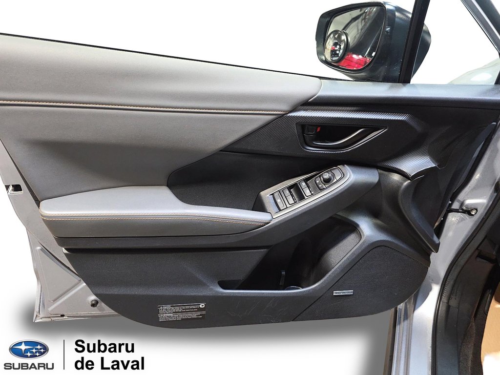 2024 Subaru Crosstrek Wilderness in Laval, Quebec - 11 - w1024h768px