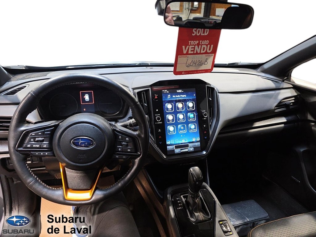 2024 Subaru Crosstrek Wilderness in Laval, Quebec - 17 - w1024h768px