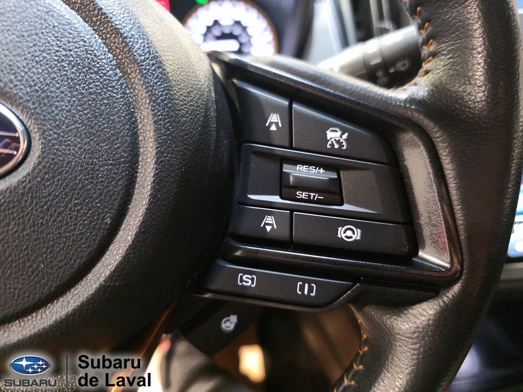 2024 Subaru Crosstrek Wilderness in Laval, Quebec - 24 - w1024h768px