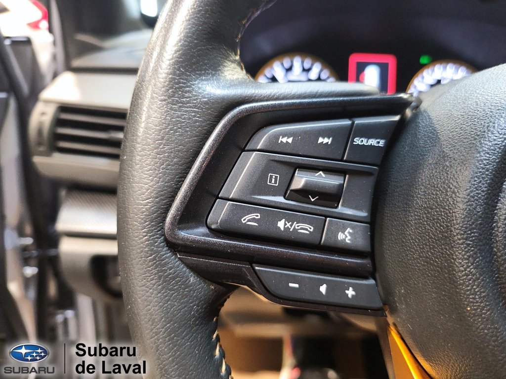 2024 Subaru Crosstrek Wilderness in Laval, Quebec - 23 - w1024h768px