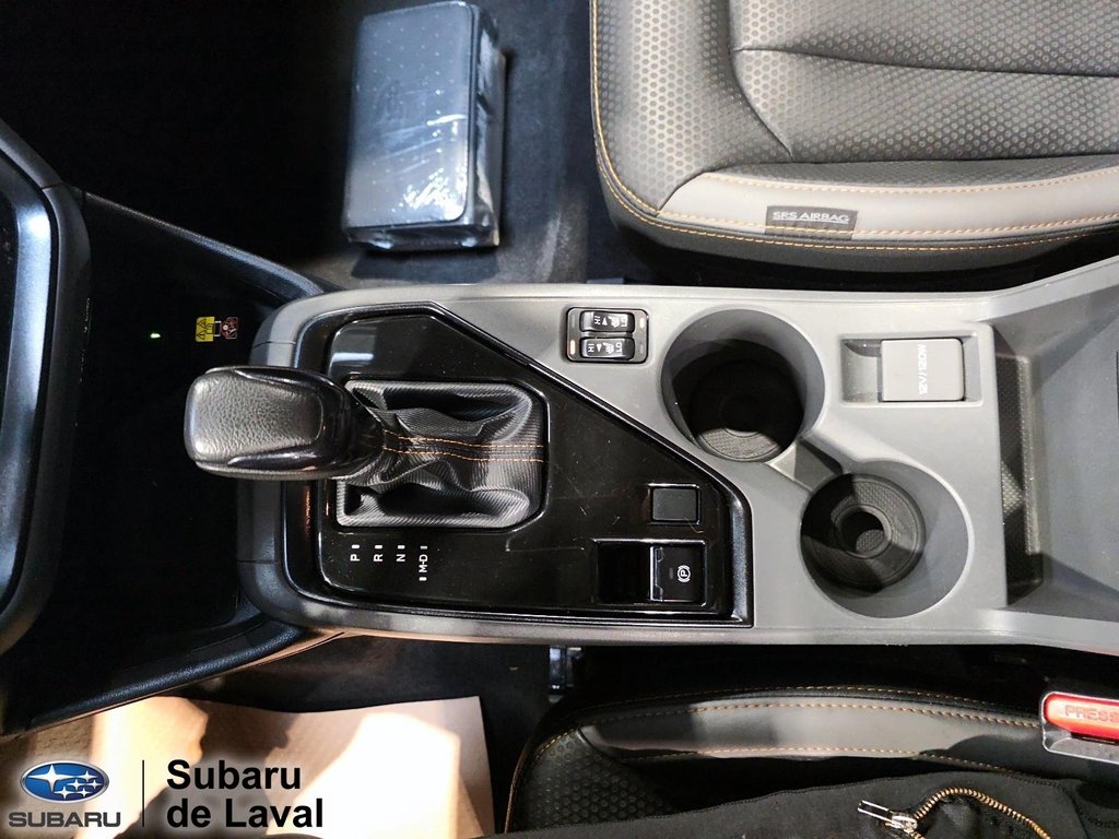 2024 Subaru Crosstrek Wilderness in Laval, Quebec - 18 - w1024h768px