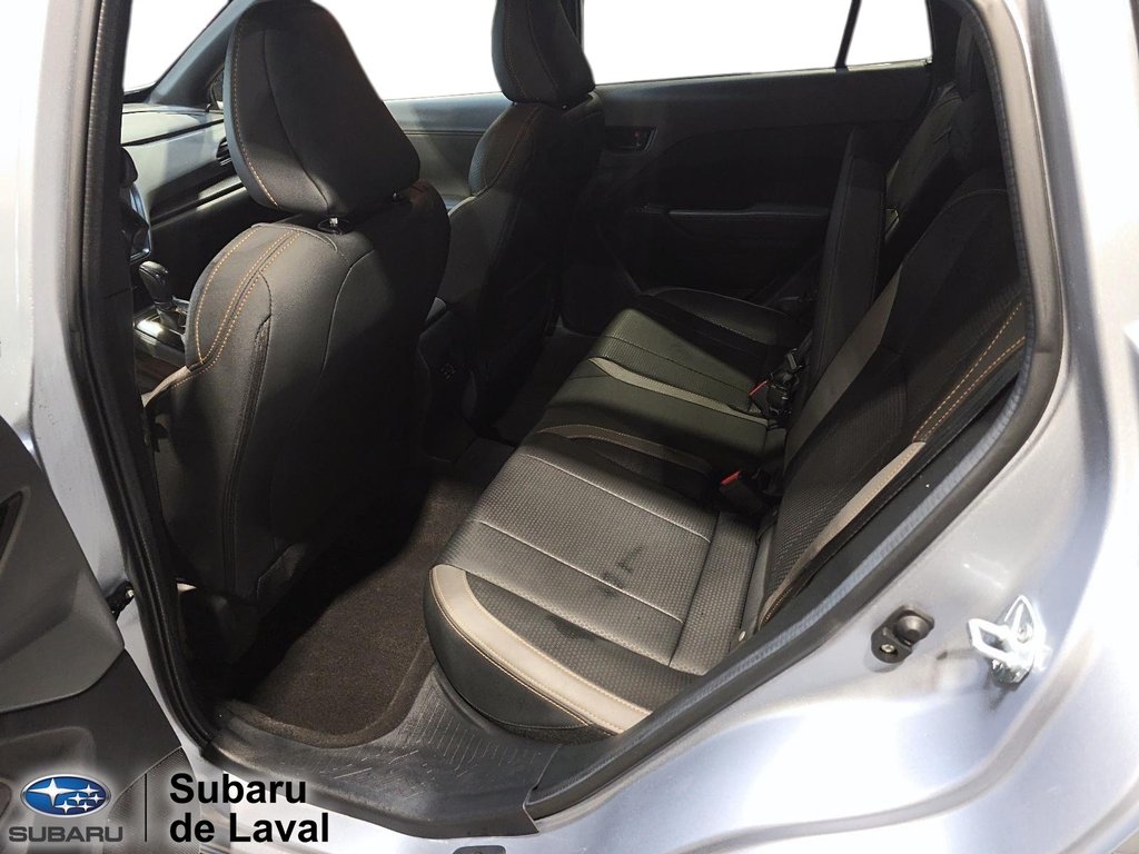 2024 Subaru Crosstrek Wilderness in Laval, Quebec - 13 - w1024h768px