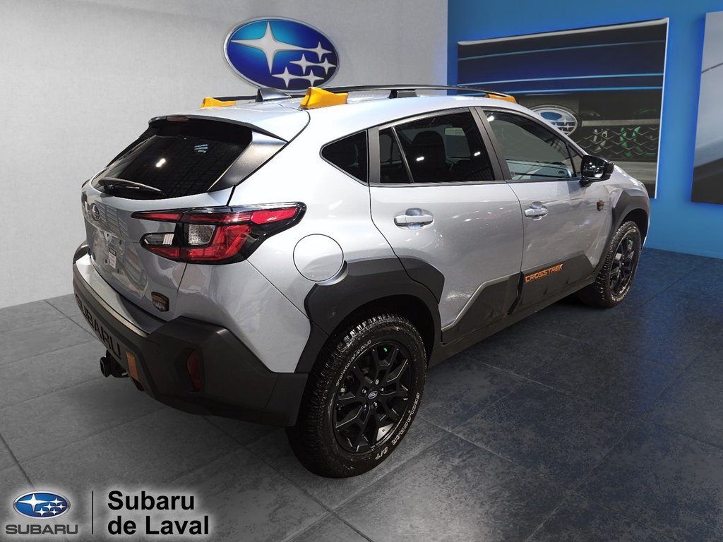 2024 Subaru Crosstrek Wilderness in Laval, Quebec - 5 - w1024h768px