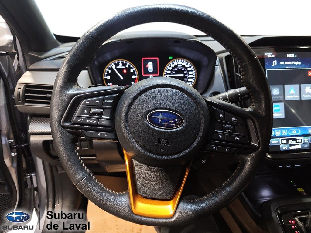 2024 Subaru Crosstrek Wilderness in Laval, Quebec - 22 - w1024h768px