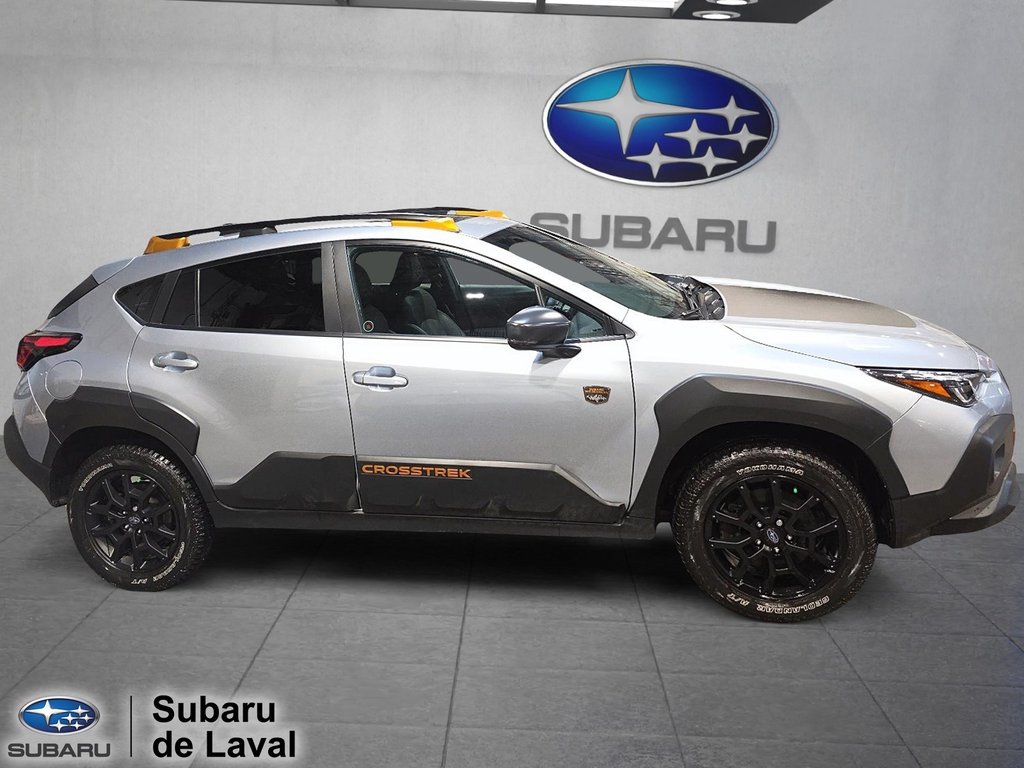 2024 Subaru Crosstrek Wilderness in Laval, Quebec - 4 - w1024h768px