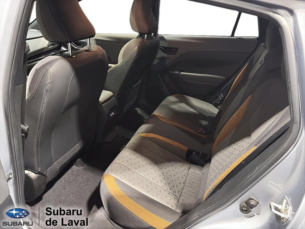 2024 Subaru Crosstrek Onyx in Laval, Quebec - 13 - w1024h768px