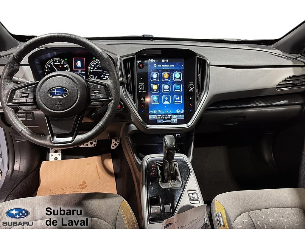 2024 Subaru Crosstrek Onyx in Laval, Quebec - 17 - w1024h768px