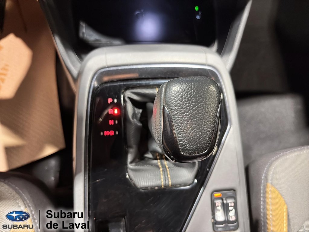2024 Subaru Crosstrek Onyx in Laval, Quebec - 21 - w1024h768px