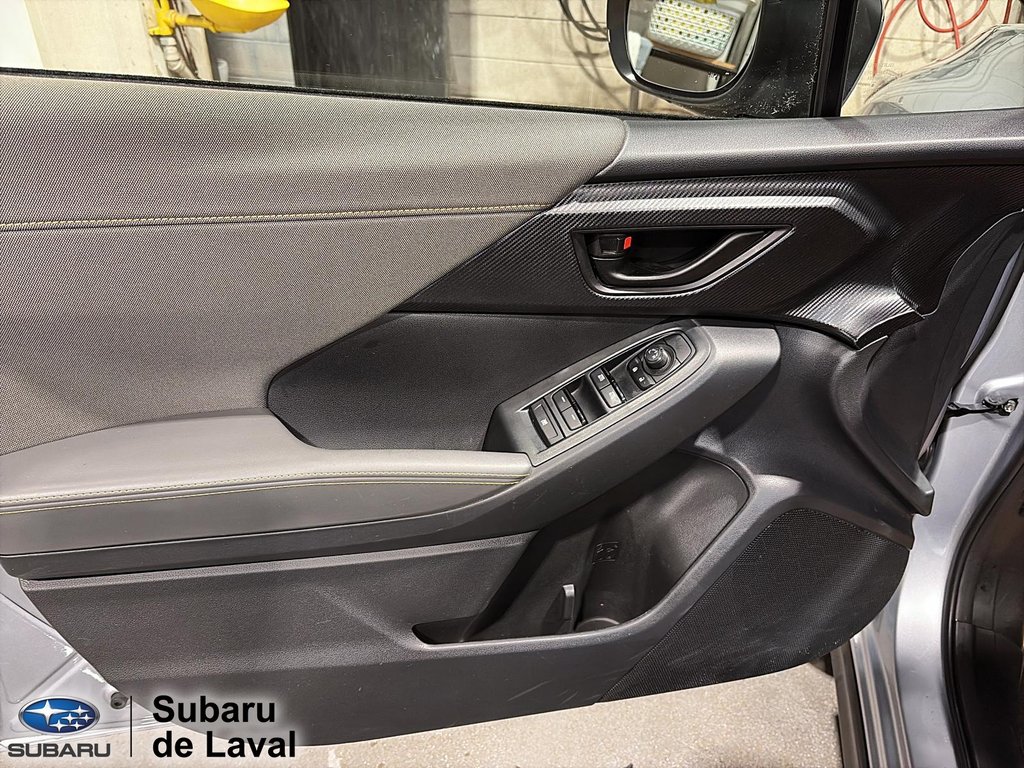 2024 Subaru Crosstrek Onyx in Laval, Quebec - 11 - w1024h768px