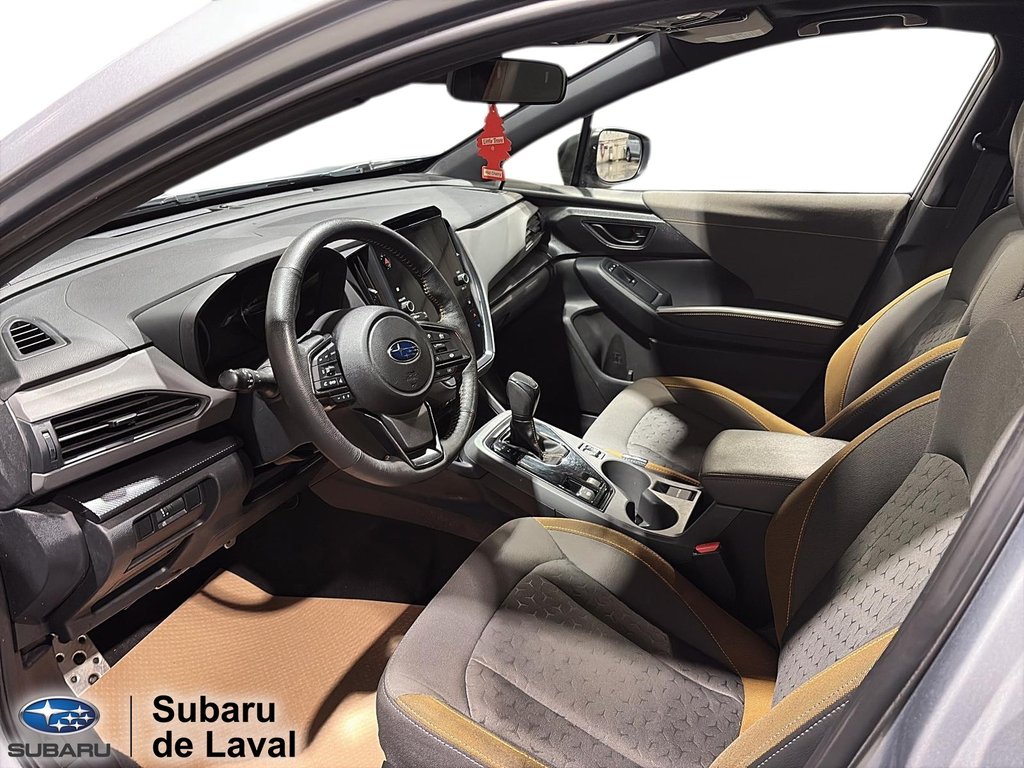 2024 Subaru Crosstrek Onyx in Laval, Quebec - 10 - w1024h768px