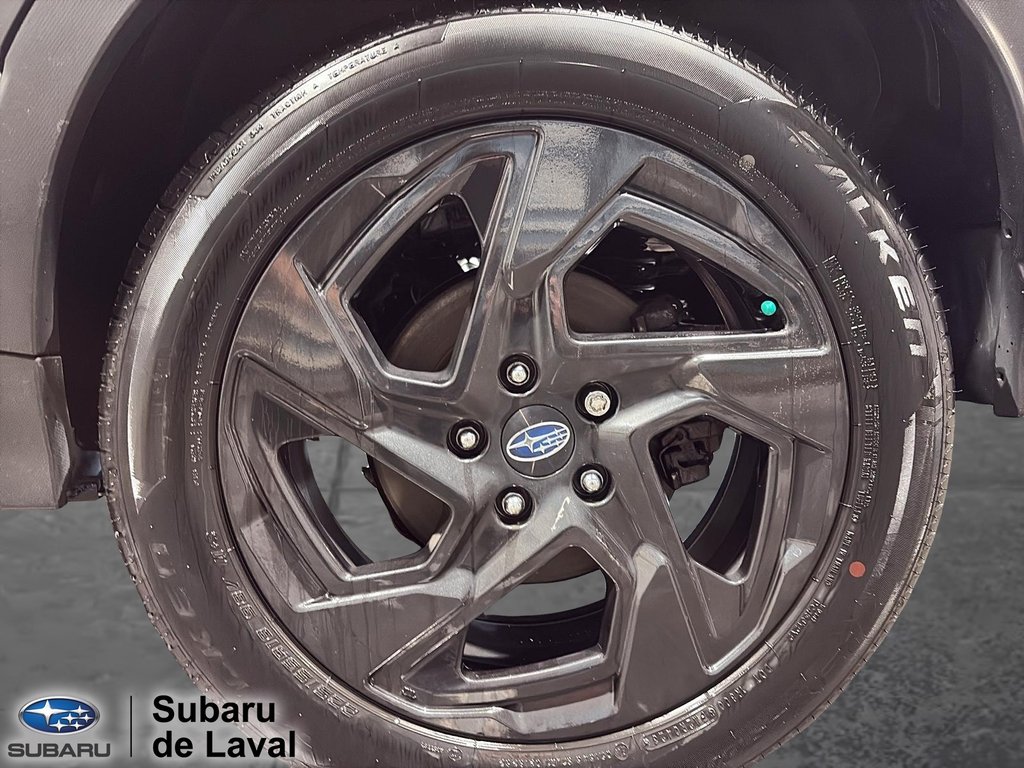 2024 Subaru Crosstrek Onyx in Laval, Quebec - 9 - w1024h768px