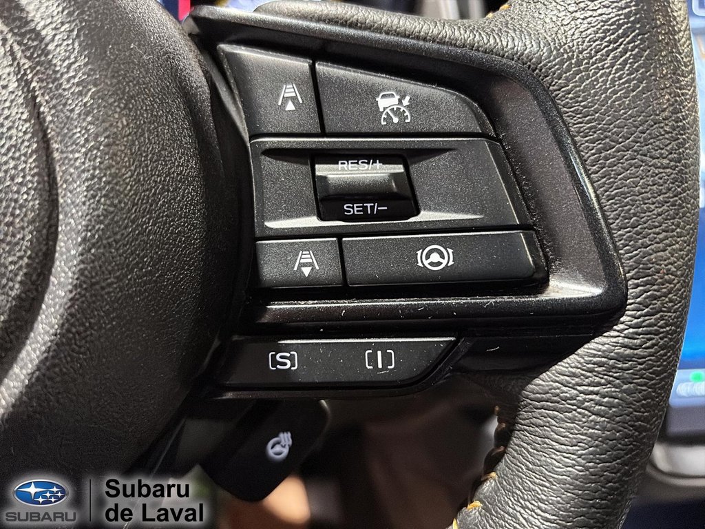 2024 Subaru Crosstrek Onyx in Laval, Quebec - 24 - w1024h768px