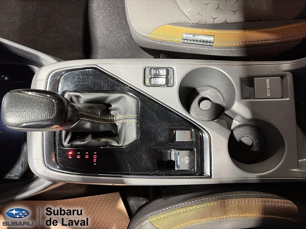 2024 Subaru Crosstrek Onyx in Laval, Quebec - 18 - w1024h768px