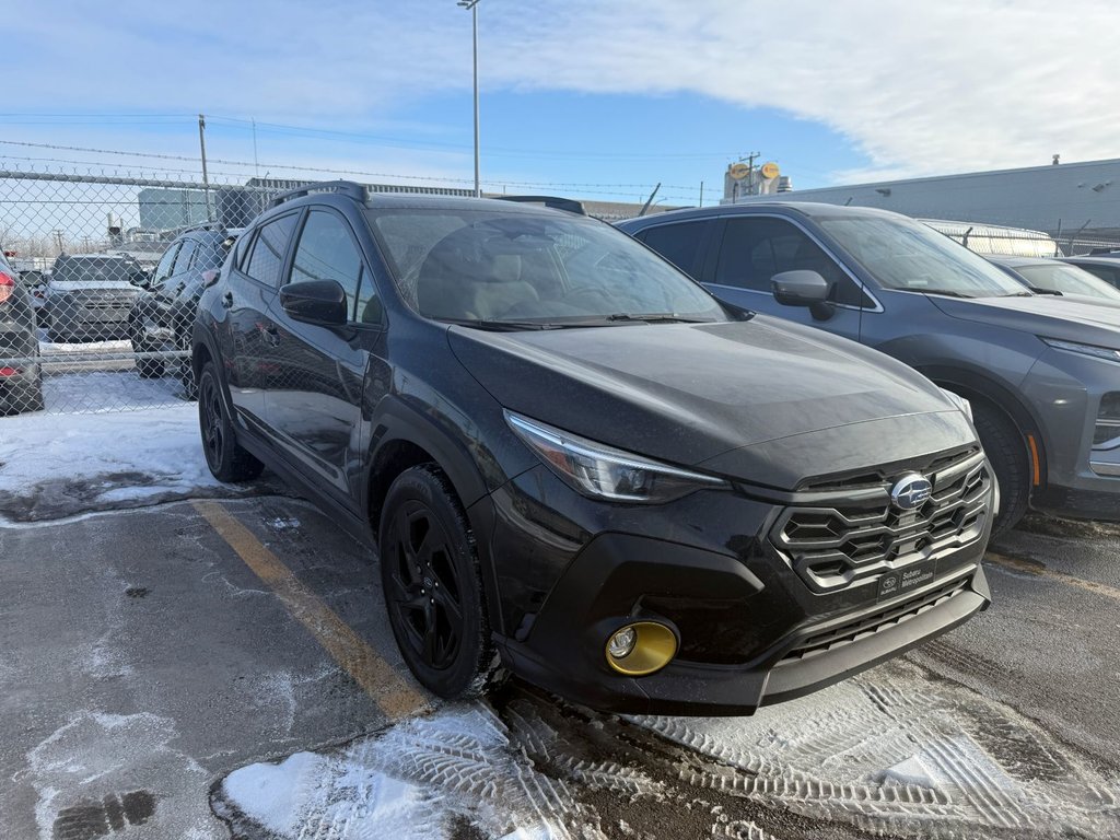 2024 Subaru Crosstrek Onyx in Laval, Quebec - 5 - w1024h768px