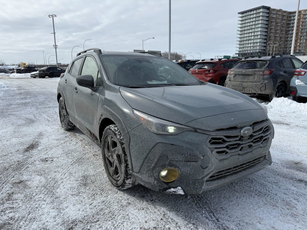 Subaru Crosstrek Onyx 2024 à Laval, Québec - 5 - w1024h768px