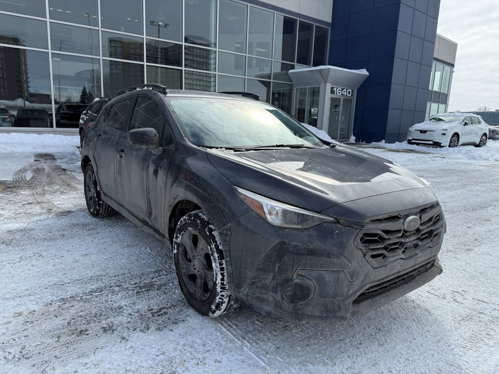 2024 Subaru Crosstrek Convenience in Laval, Quebec - 5 - w1024h768px