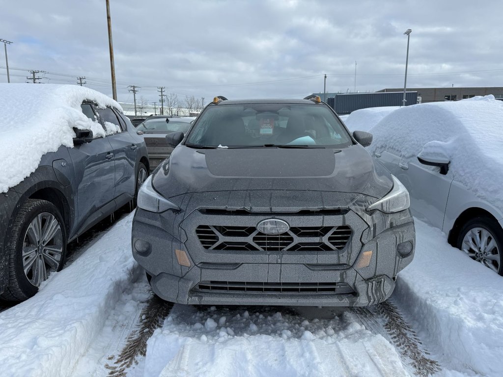 2024 Subaru Crosstrek Wilderness in Laval, Quebec - 3 - w1024h768px