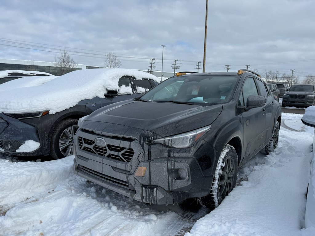 2024 Subaru Crosstrek Wilderness in Laval, Quebec - 1 - w1024h768px