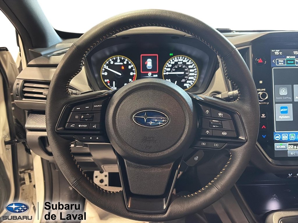 2024 Subaru Crosstrek Onyx in Terrebonne, Quebec - 21 - w1024h768px