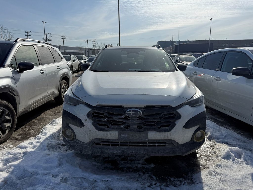 2024 Subaru Crosstrek Onyx in Laval, Quebec - 3 - w1024h768px