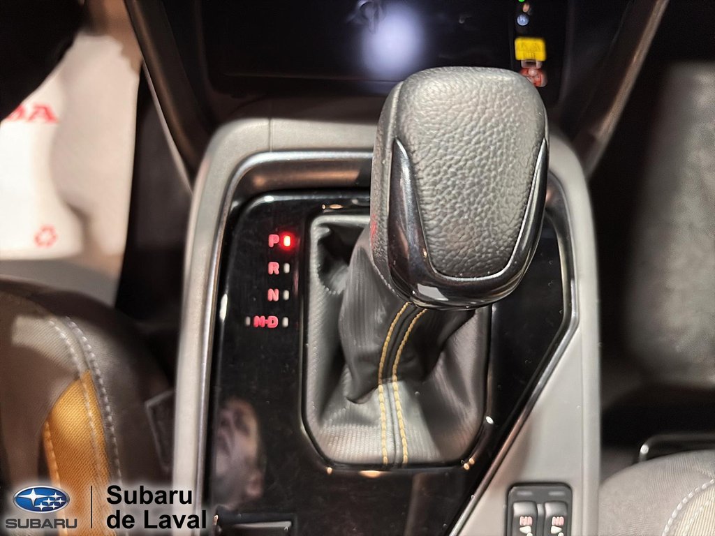 2024 Subaru Crosstrek Onyx in Terrebonne, Quebec - 20 - w1024h768px