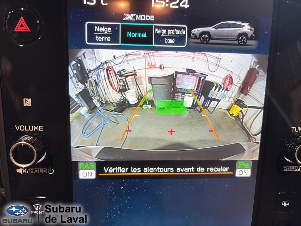 2024 Subaru Crosstrek Onyx in Terrebonne, Quebec - 19 - w1024h768px
