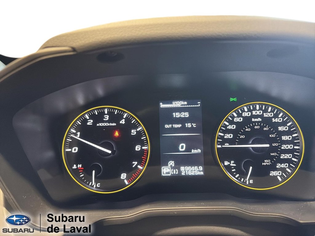 2024 Subaru Crosstrek Onyx in Terrebonne, Quebec - 24 - w1024h768px