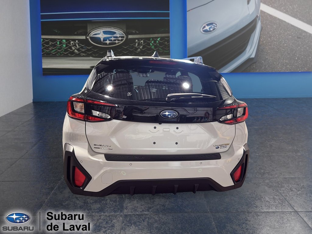 2024 Subaru Crosstrek Onyx in Terrebonne, Quebec - 5 - w1024h768px
