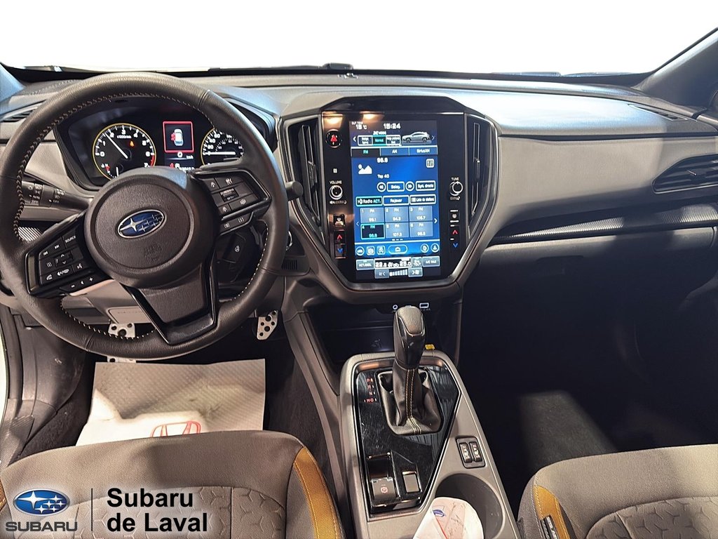 2024 Subaru Crosstrek Onyx in Terrebonne, Quebec - 16 - w1024h768px