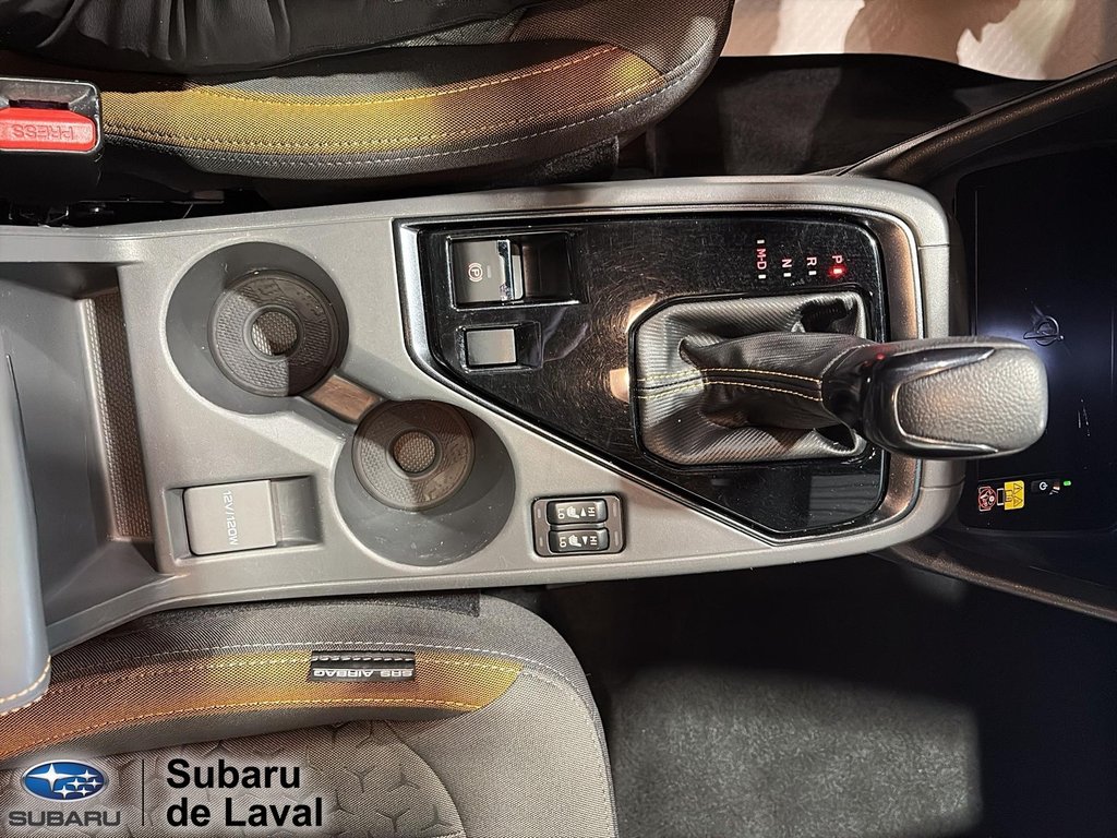 2024 Subaru Crosstrek Onyx in Terrebonne, Quebec - 17 - w1024h768px