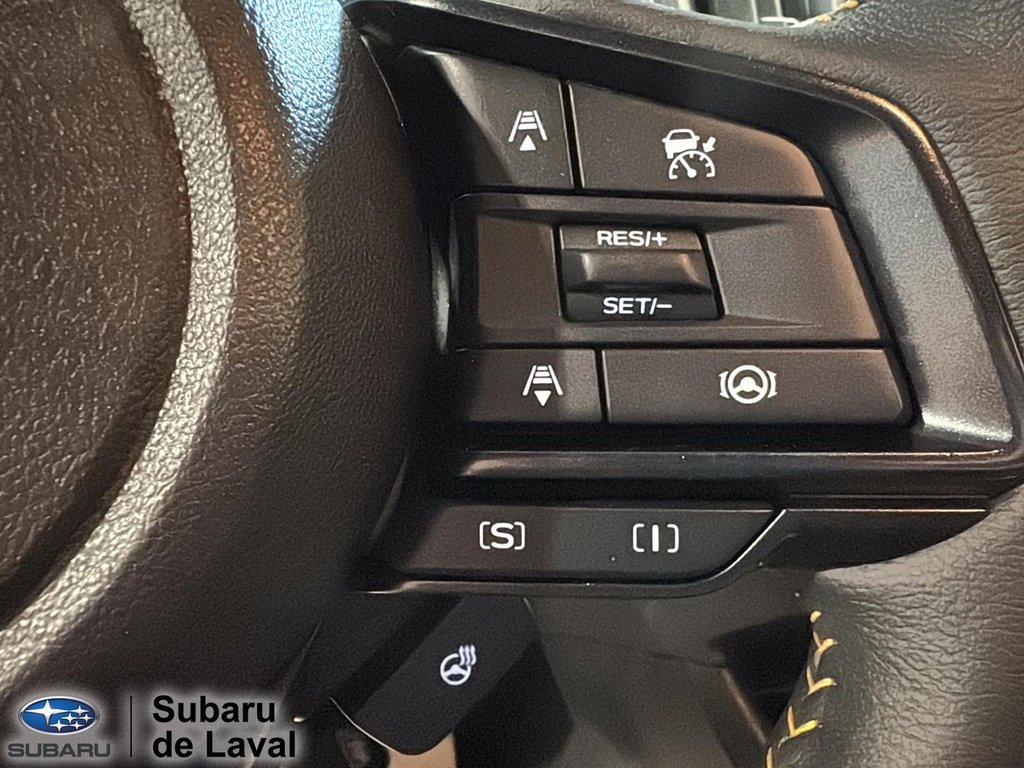 2024 Subaru Crosstrek Onyx in Terrebonne, Quebec - 23 - w1024h768px