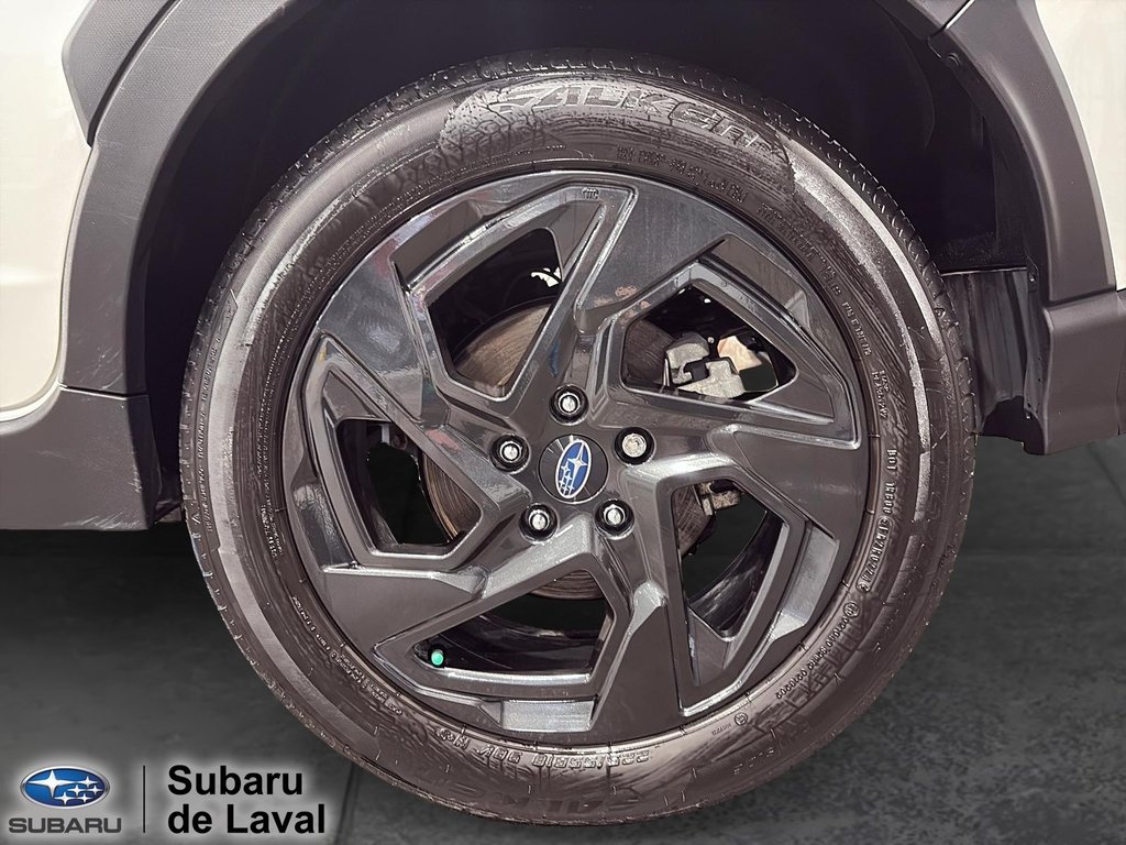 2024 Subaru Crosstrek Onyx in Terrebonne, Quebec - 8 - w1024h768px