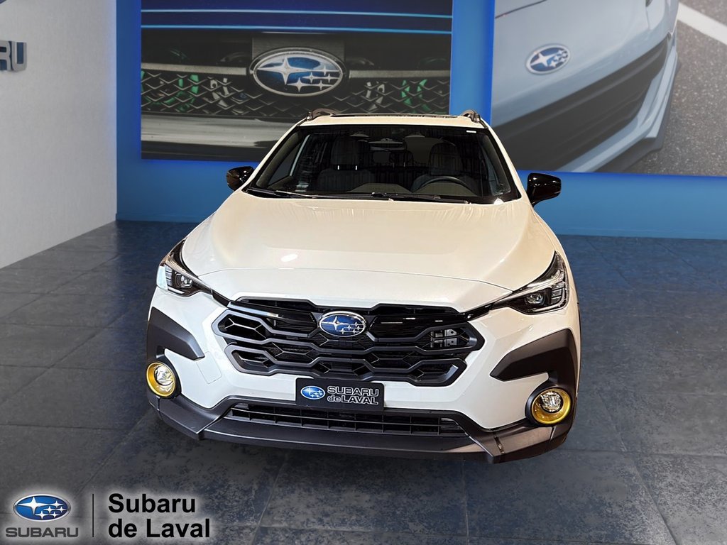 2024 Subaru Crosstrek Onyx in Terrebonne, Quebec - 2 - w1024h768px