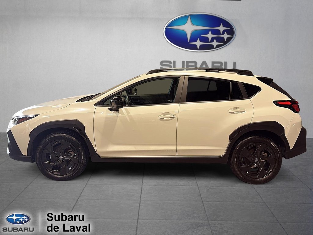 2024 Subaru Crosstrek Onyx in Terrebonne, Quebec - 7 - w1024h768px