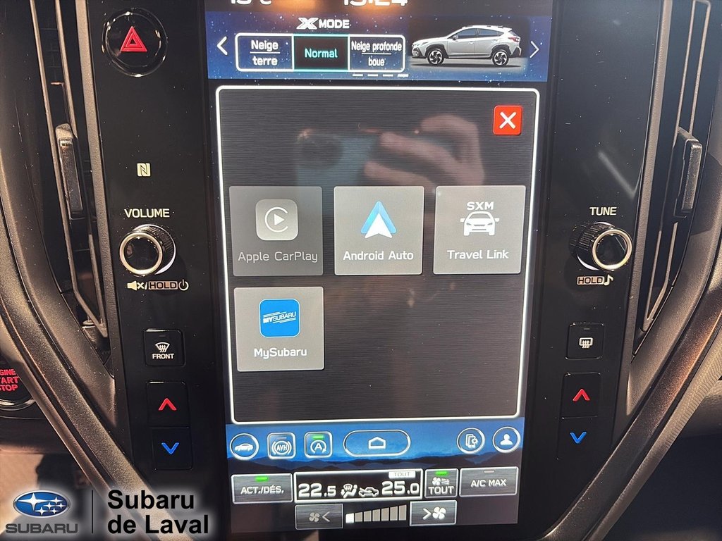 2024 Subaru Crosstrek Onyx in Terrebonne, Quebec - 18 - w1024h768px
