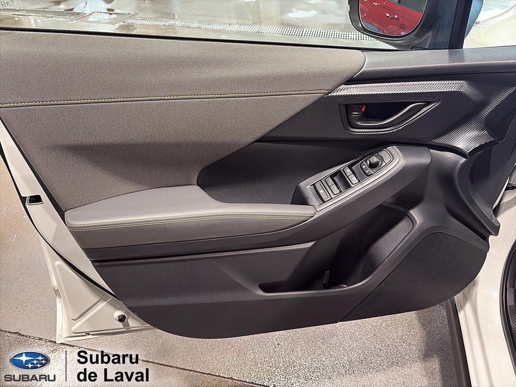 2024 Subaru Crosstrek Onyx in Terrebonne, Quebec - 10 - w1024h768px