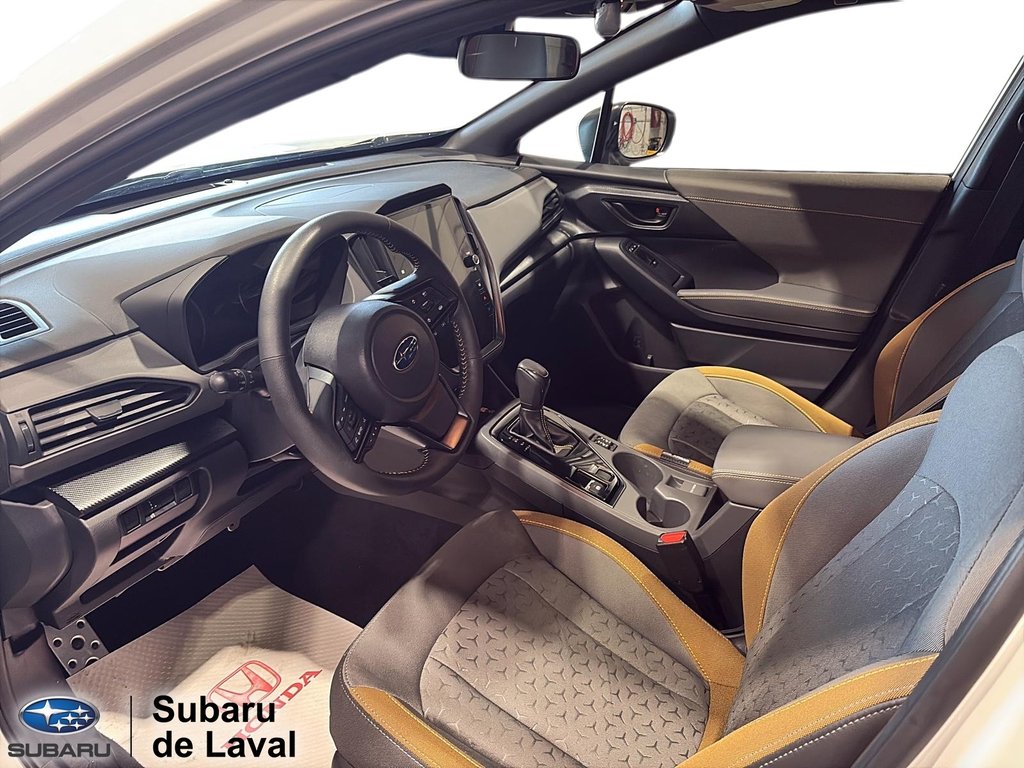 2024 Subaru Crosstrek Onyx in Terrebonne, Quebec - 9 - w1024h768px